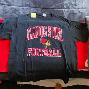 Illinois State Football T-shirt